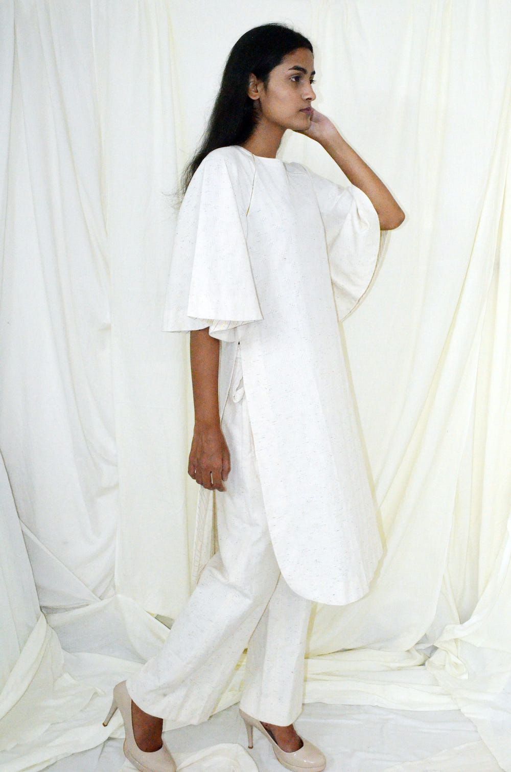Bell Sleeve Kurta - image 3