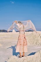 Win Organza Scarf view 2