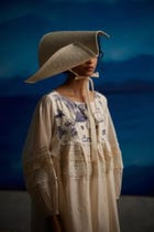 Ambretta Square Sleeve Dress view 1