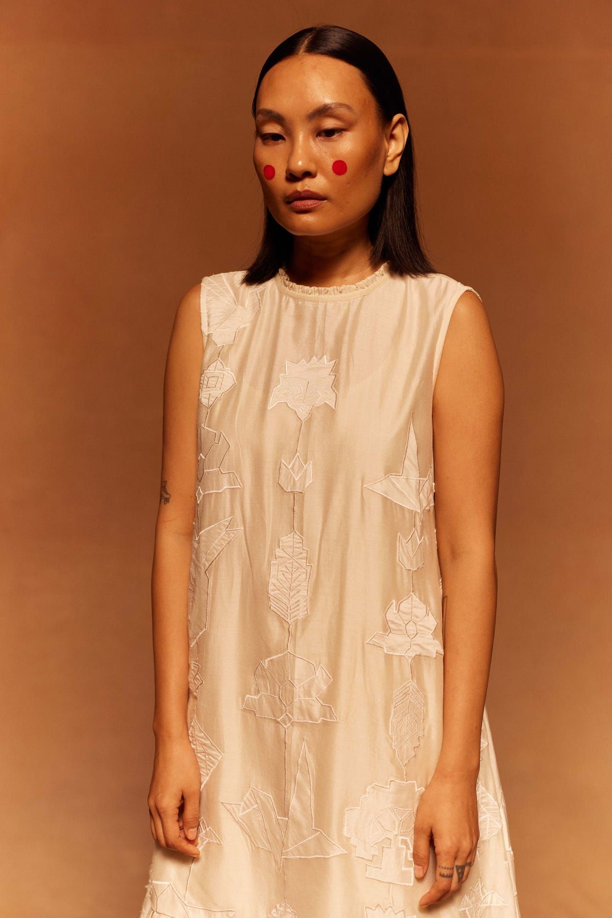 Bigaku Tier Dress - image 2