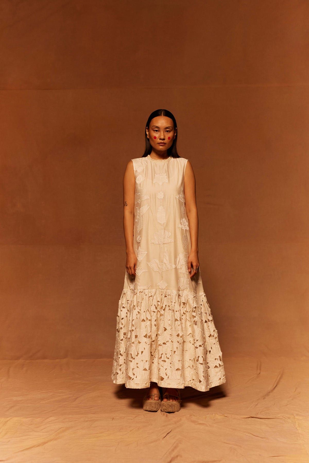 Bigaku Tier Dress - image 5