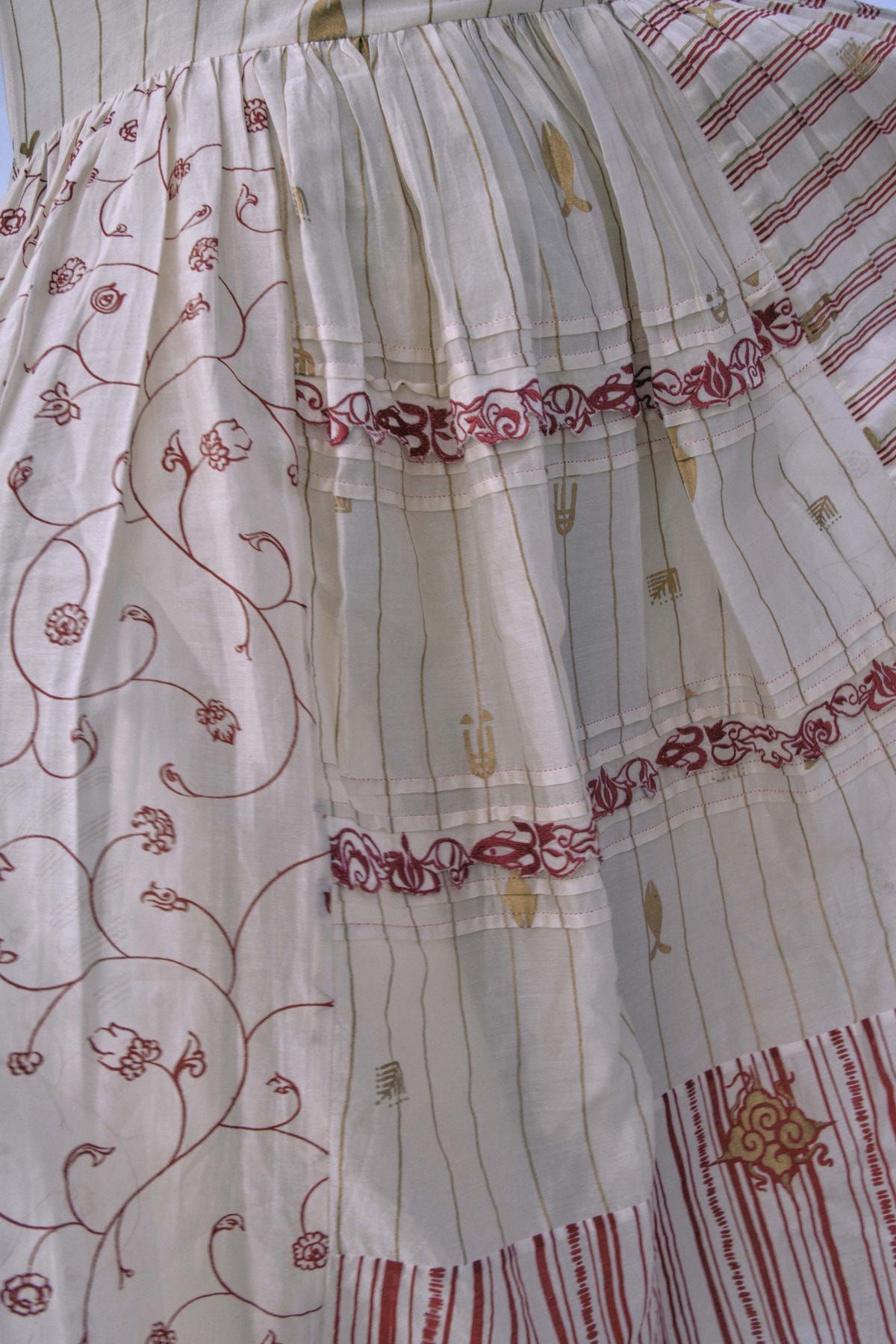 Yati Patch Dress - image 7