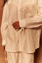 Dobutsu Mandarin Shirt view 3