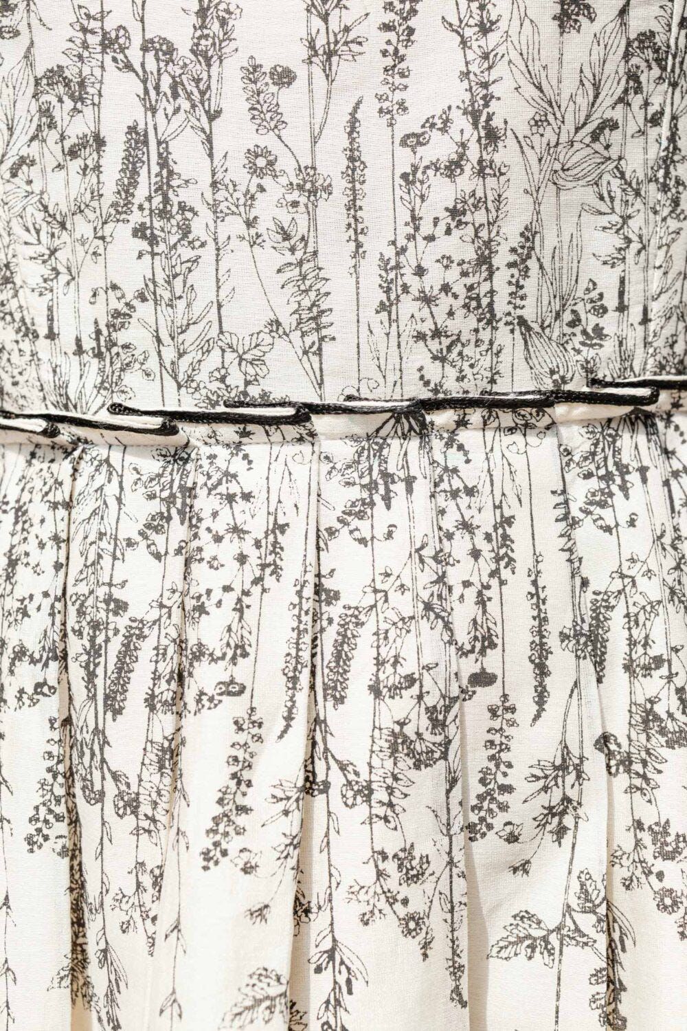 Aster Knife Pleat Dress - image 5