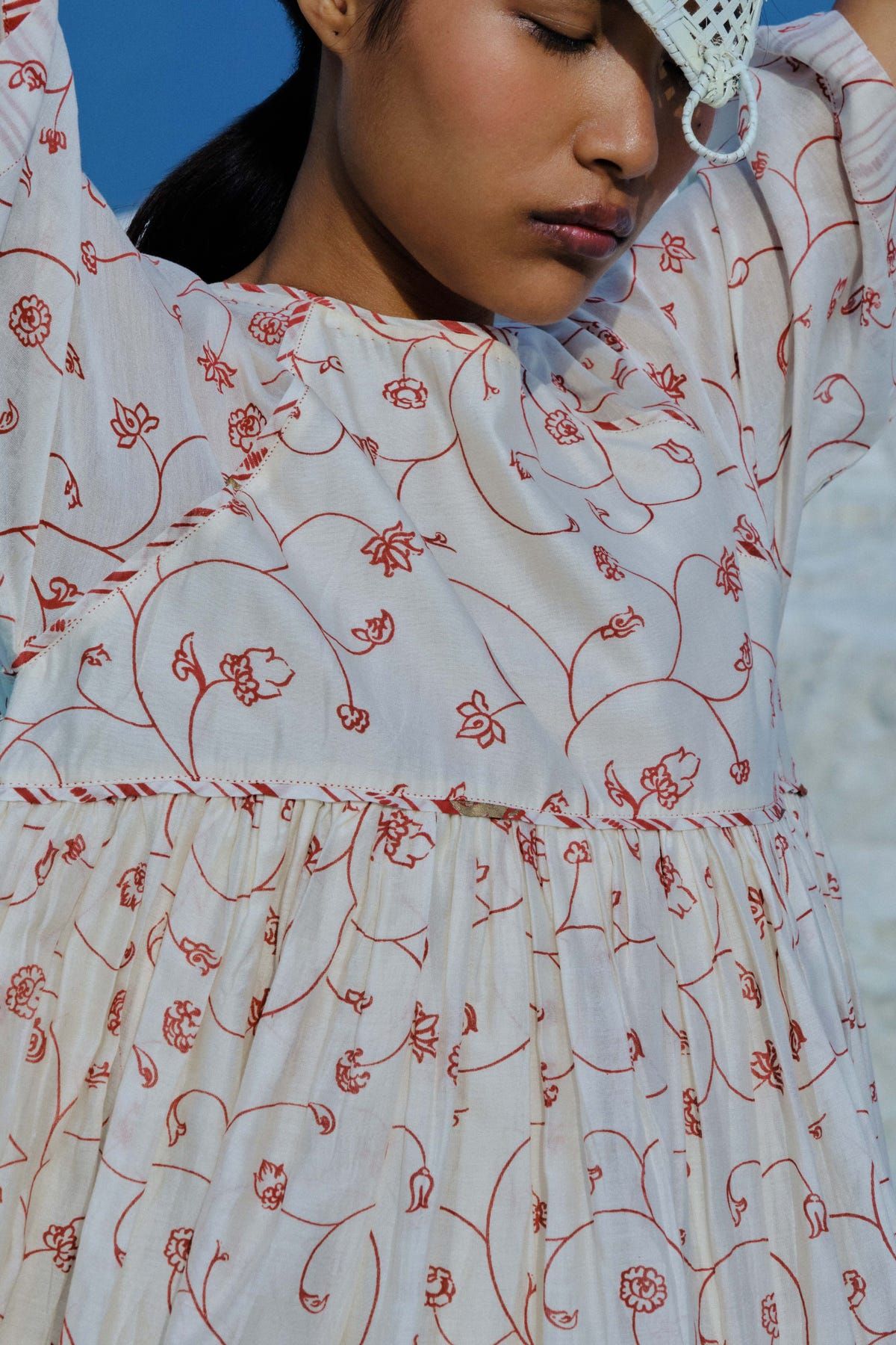 Taya Raglan Top - image 7