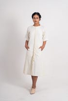 Raglan Sleeve Dress view 3