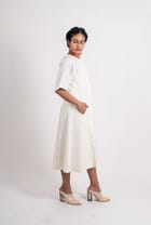 Raglan Sleeve Dress view 5