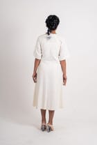 Raglan Sleeve Dress view 7