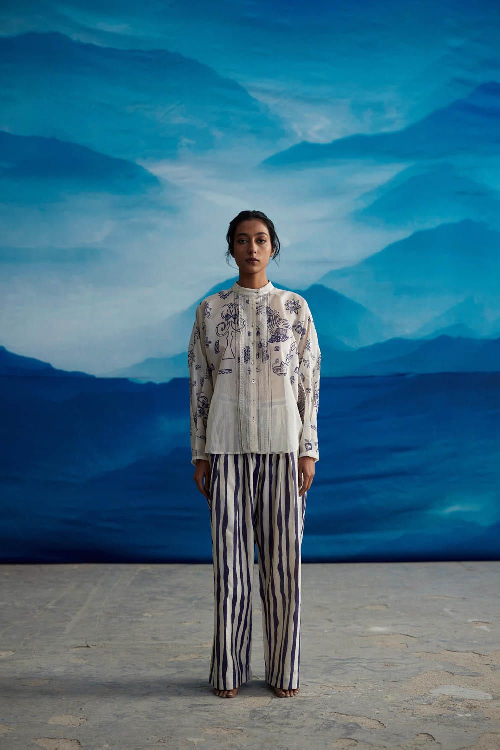 Fern Dolman Shirt - image 1