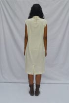 Crinkled Sheath Dress view 4