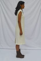 Crinkled Sheath Dress view 5