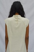 Crinkled Sheath Dress view 7