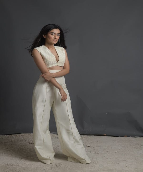 Ahmev — Courage High Waisted Pant