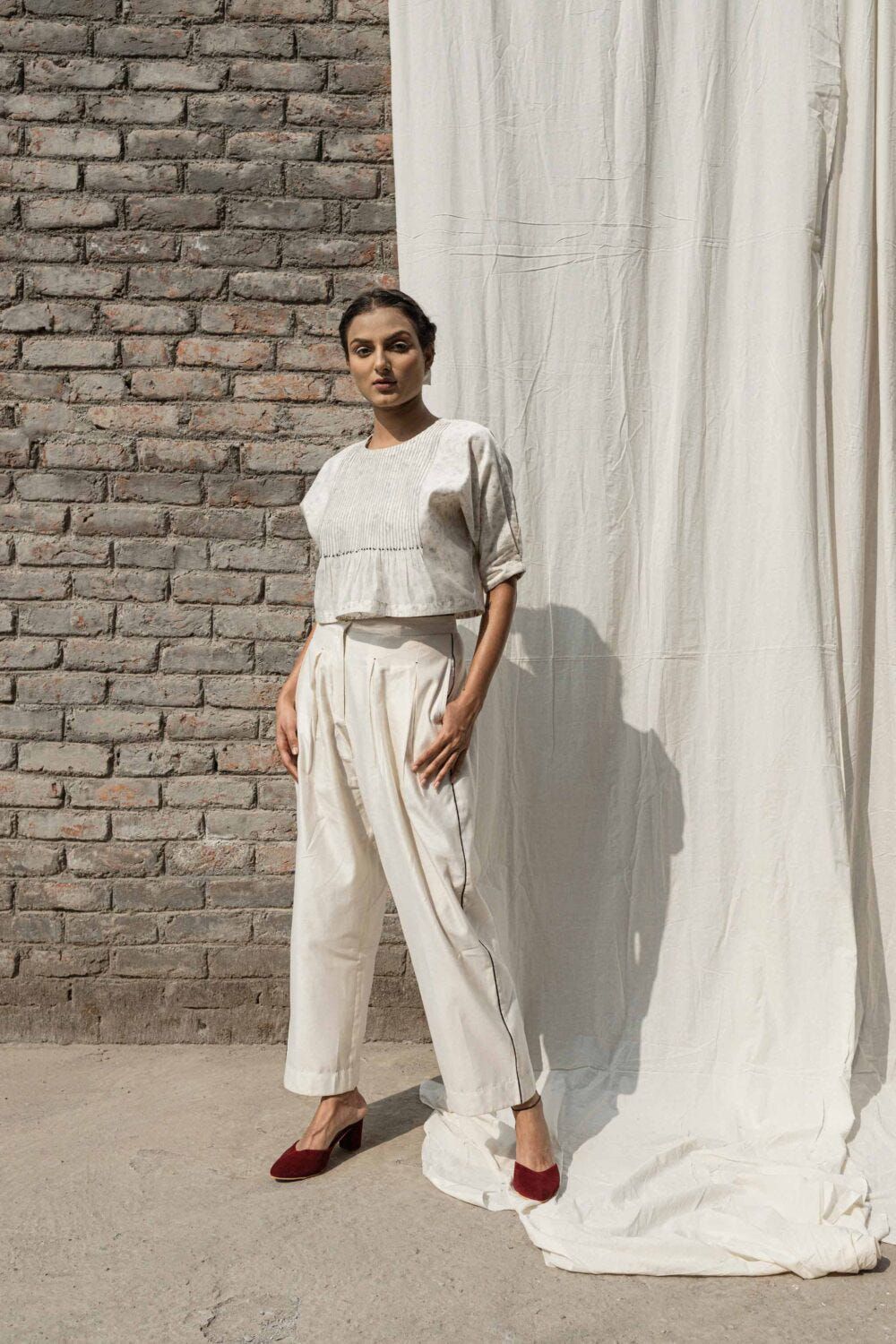 Daphne Classic Pants - image 1