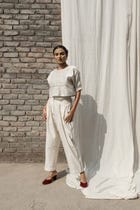 Daphne Classic Pants view 1