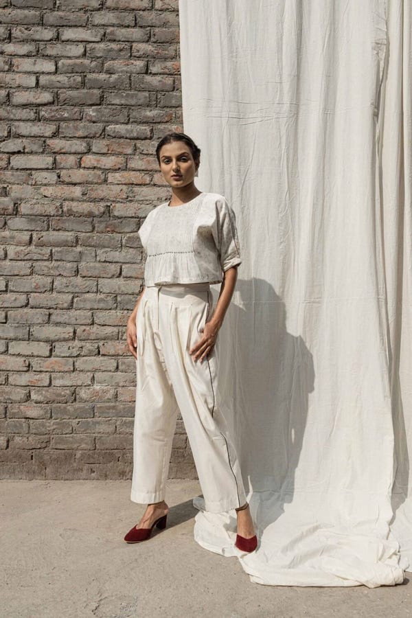 Ahmev — Daphne Classic Pants
