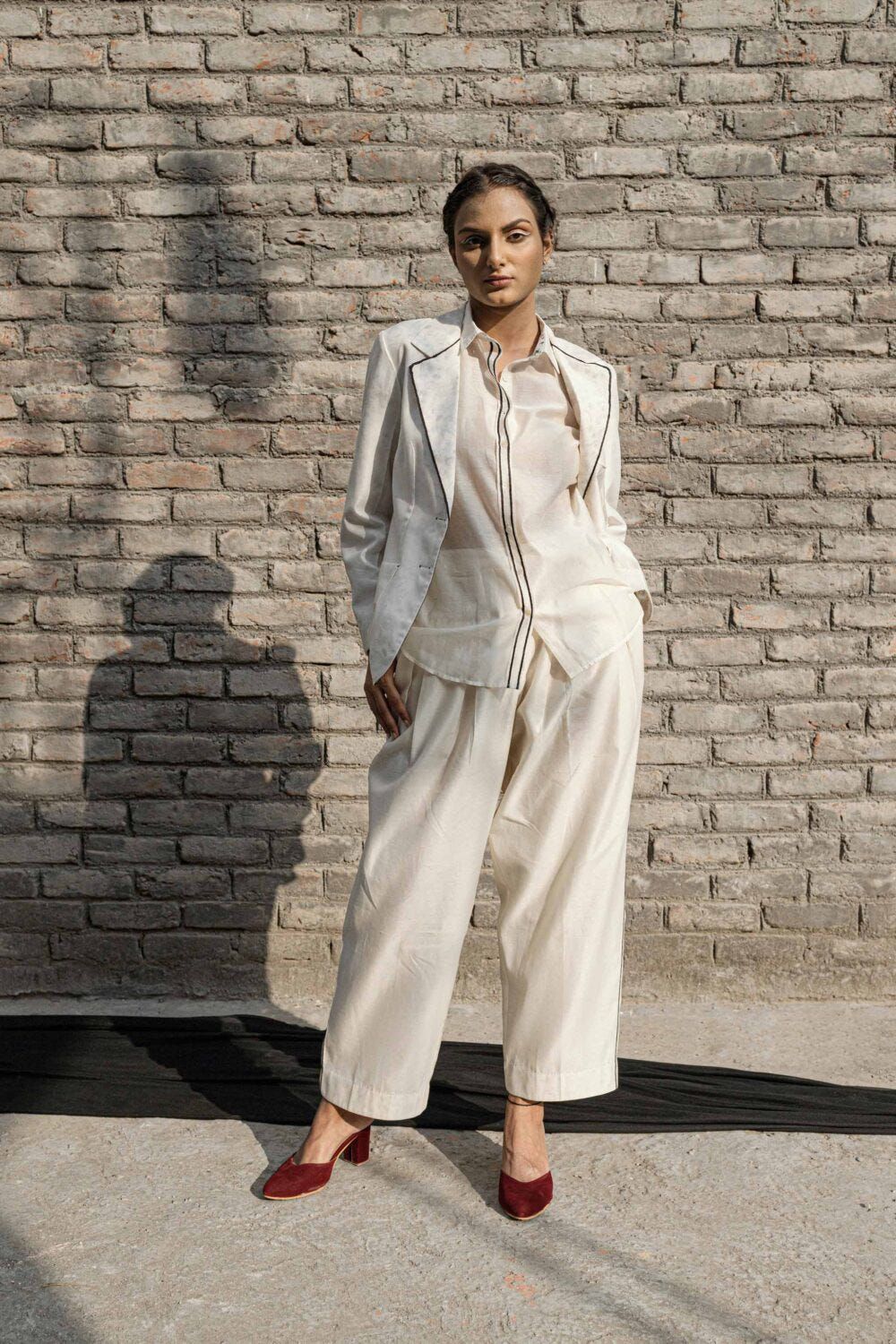 Daphne Classic Pants - image 4