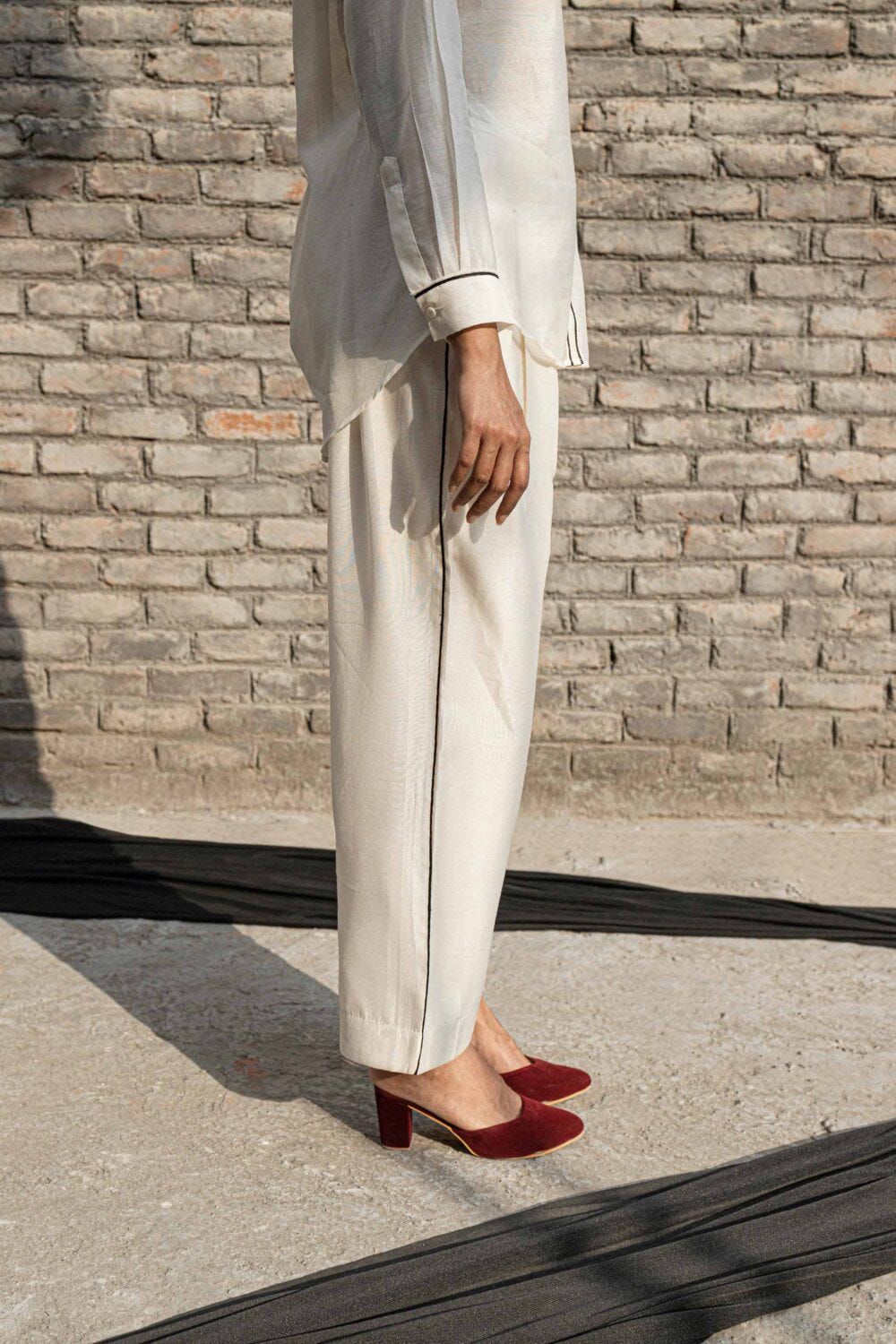 Daphne Classic Pants - image 5