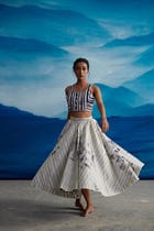 Magnolia Skirt view 2