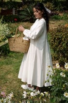Charlotte Yoke Dress view 3