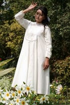 Charlotte Yoke Dress view 4