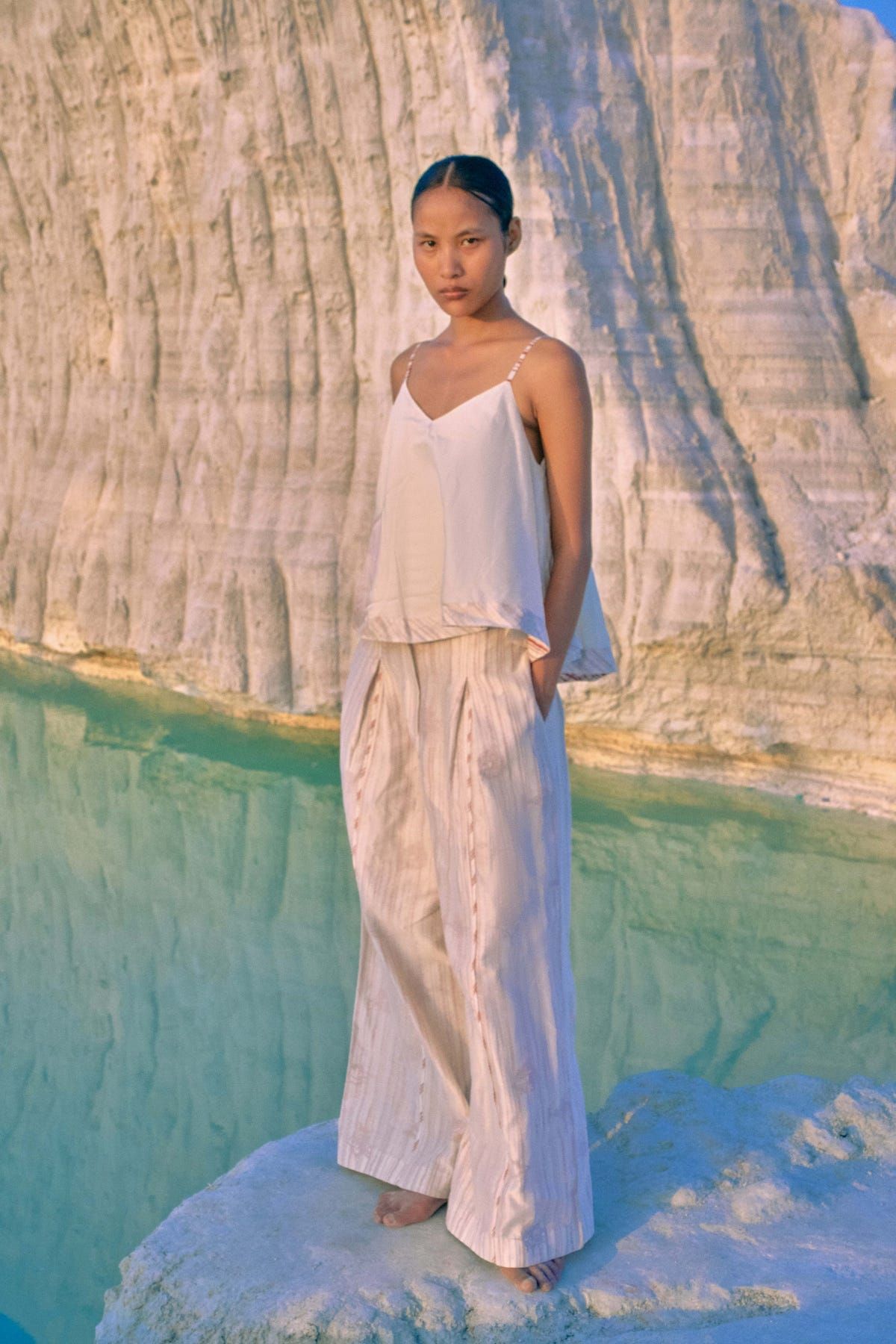⁠Thazin Strap Top - image 1