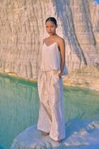 ⁠Thazin Strap Top view 1