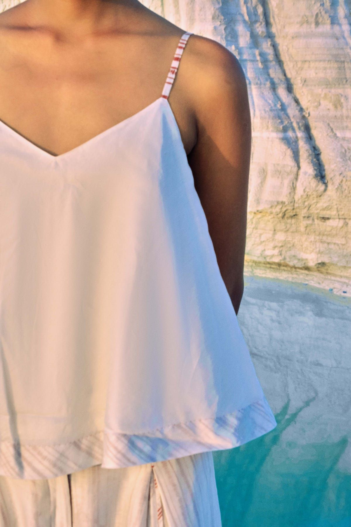 ⁠Thazin Strap Top - image 4