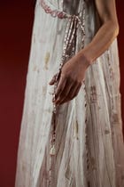 Ashin Organza Overlay view 3