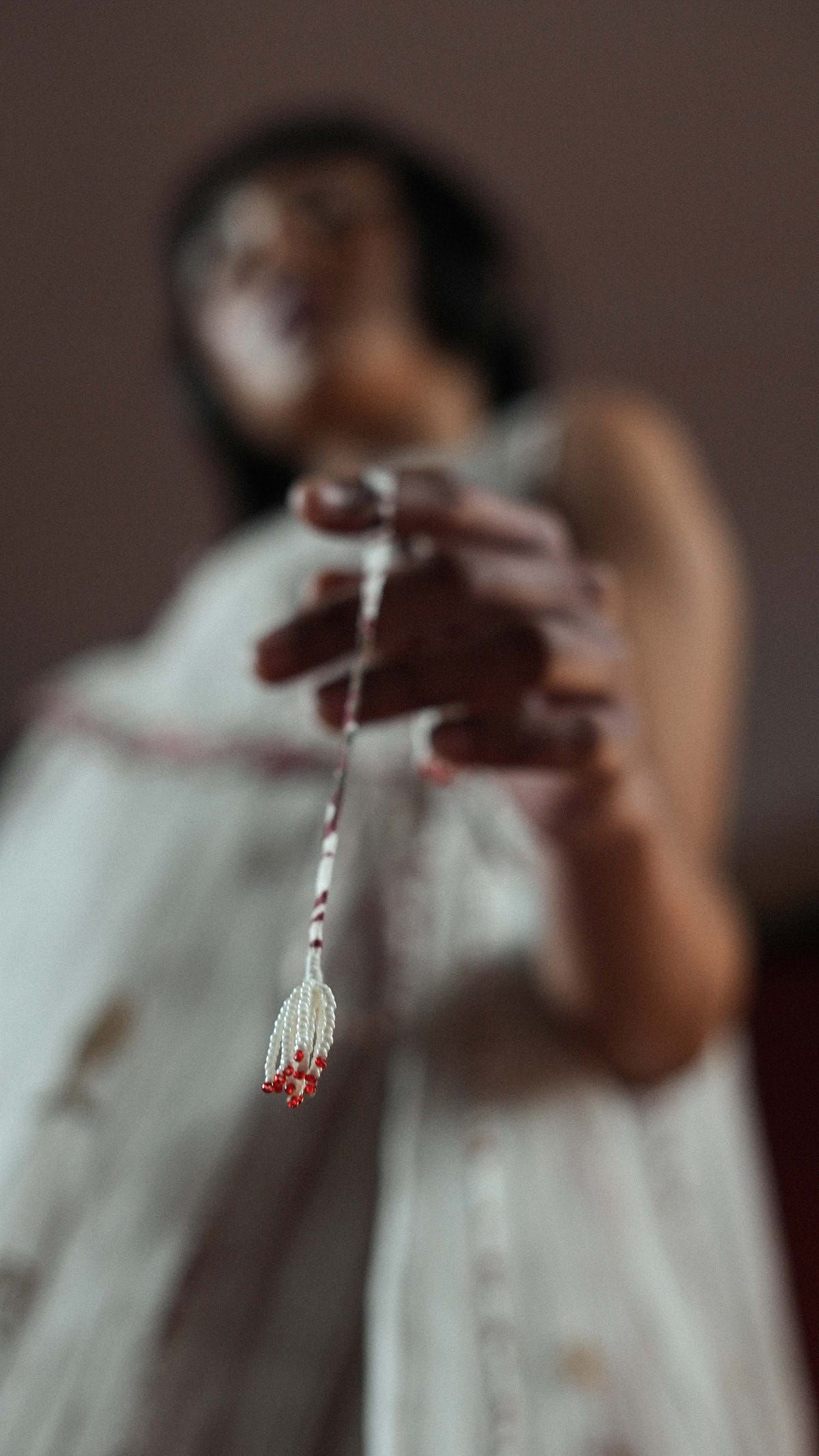 Ashin Organza Overlay - image 5
