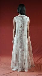 Ashin Organza Overlay view 6