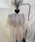 High Low Gathered Shirt view 3