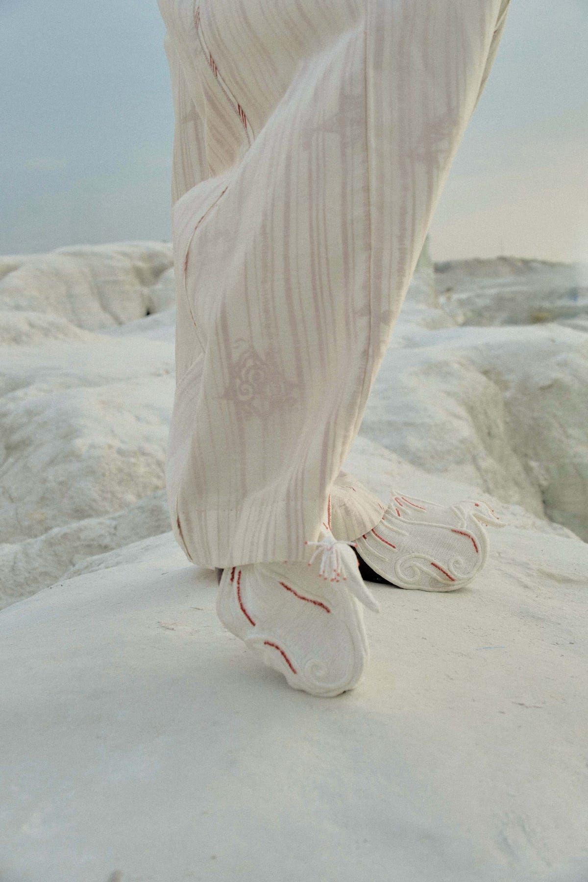 Thura Pleated Pant - image 1