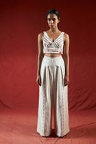 Thura Pleated Pant view 4