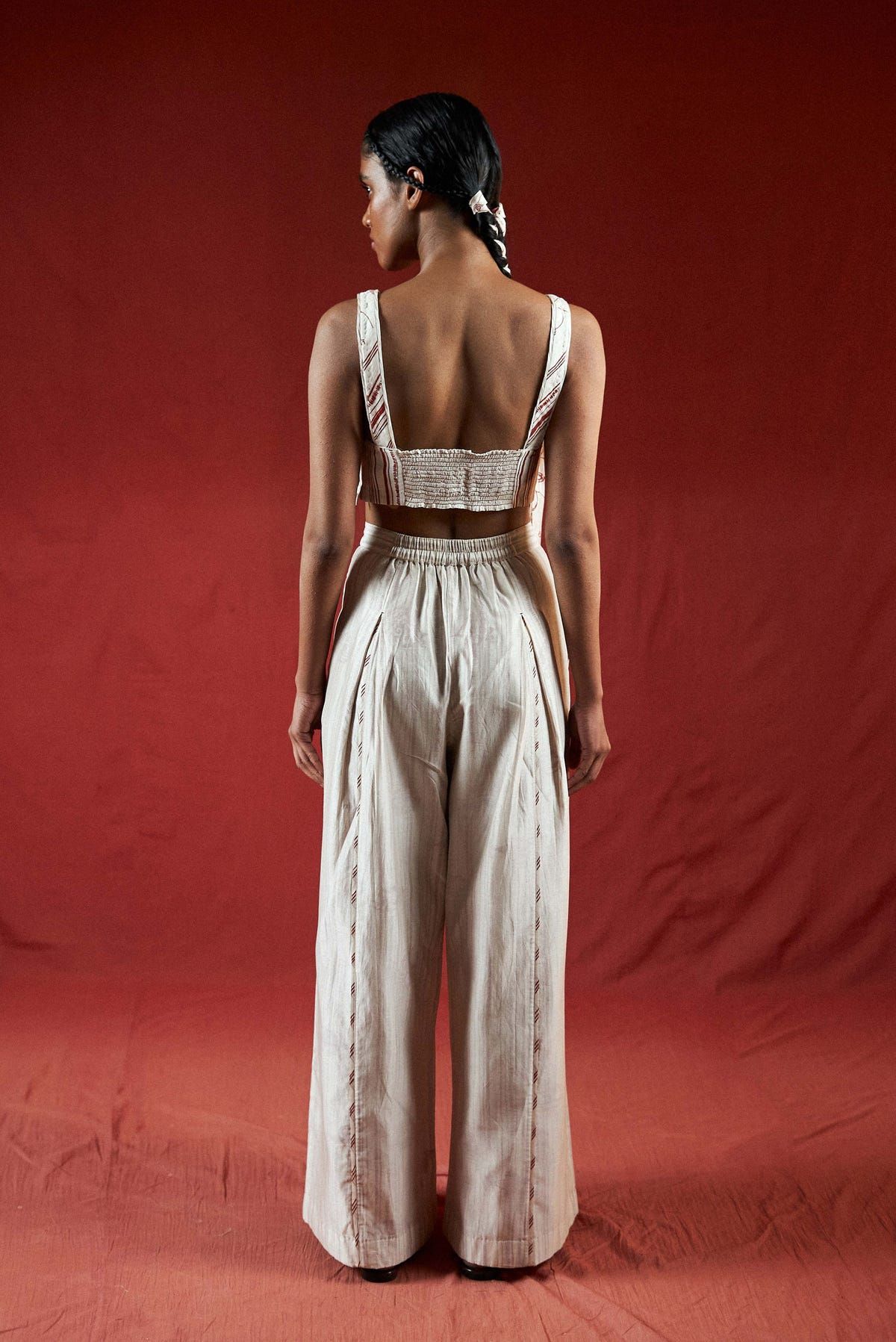 Thura Pleated Pant - image 5