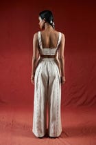 Thura Pleated Pant view 5
