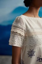Camellia Shift dress view 4