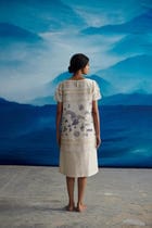 Camellia Shift dress view 5
