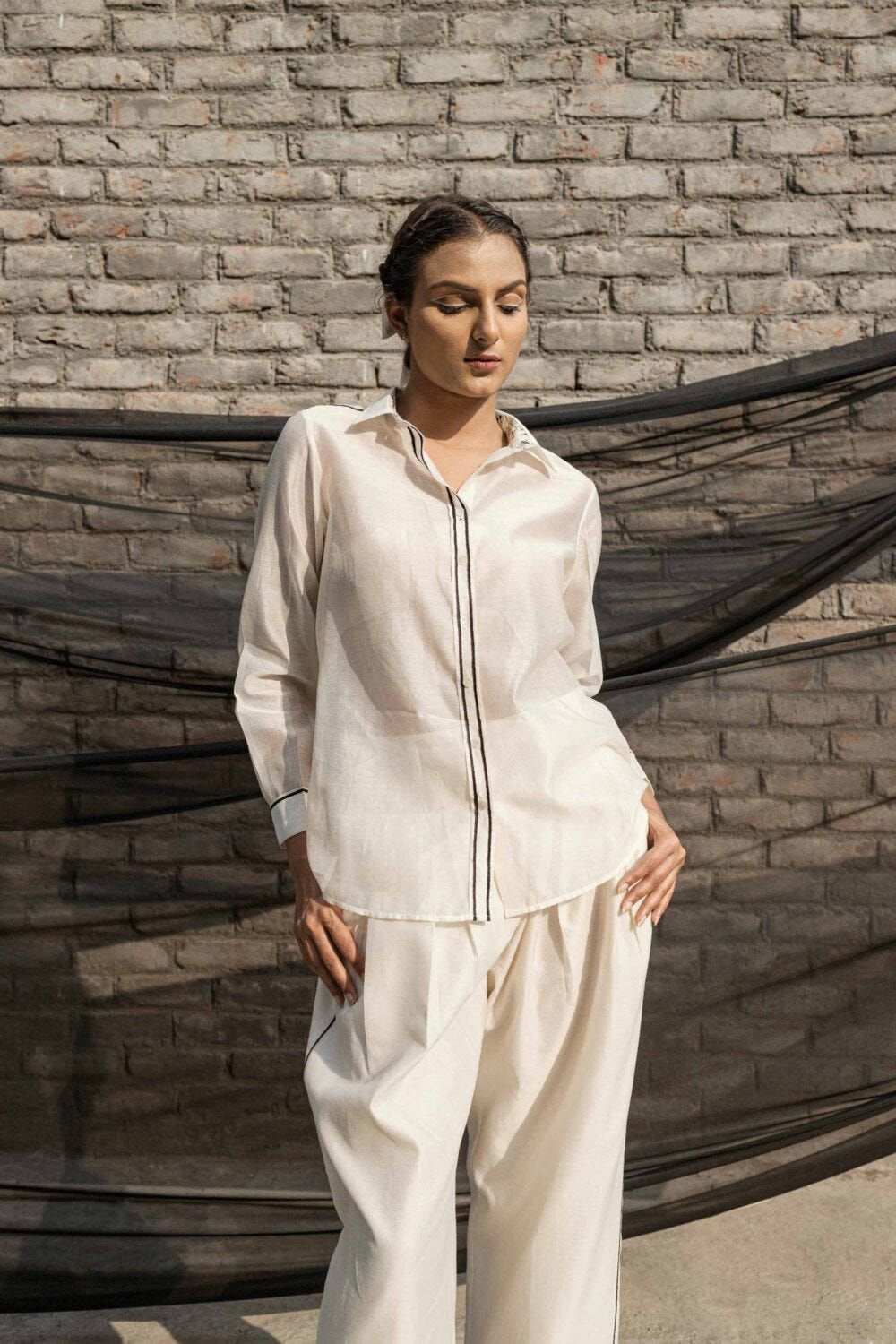 Rue Classic Shirt - image 1