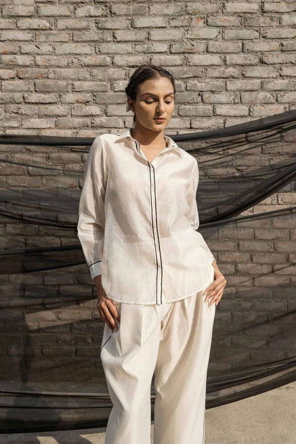 Ahmev — Rue Classic Shirt