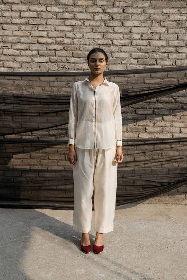 Ahmev — Rue Classic Shirt