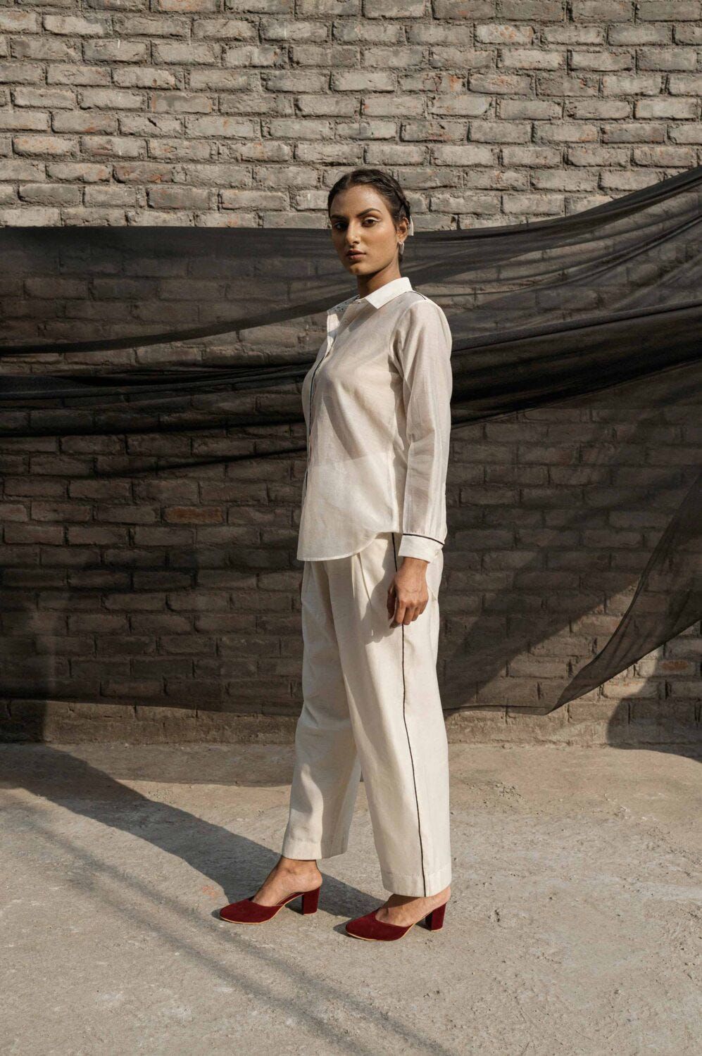 Rue Classic Shirt - image 5