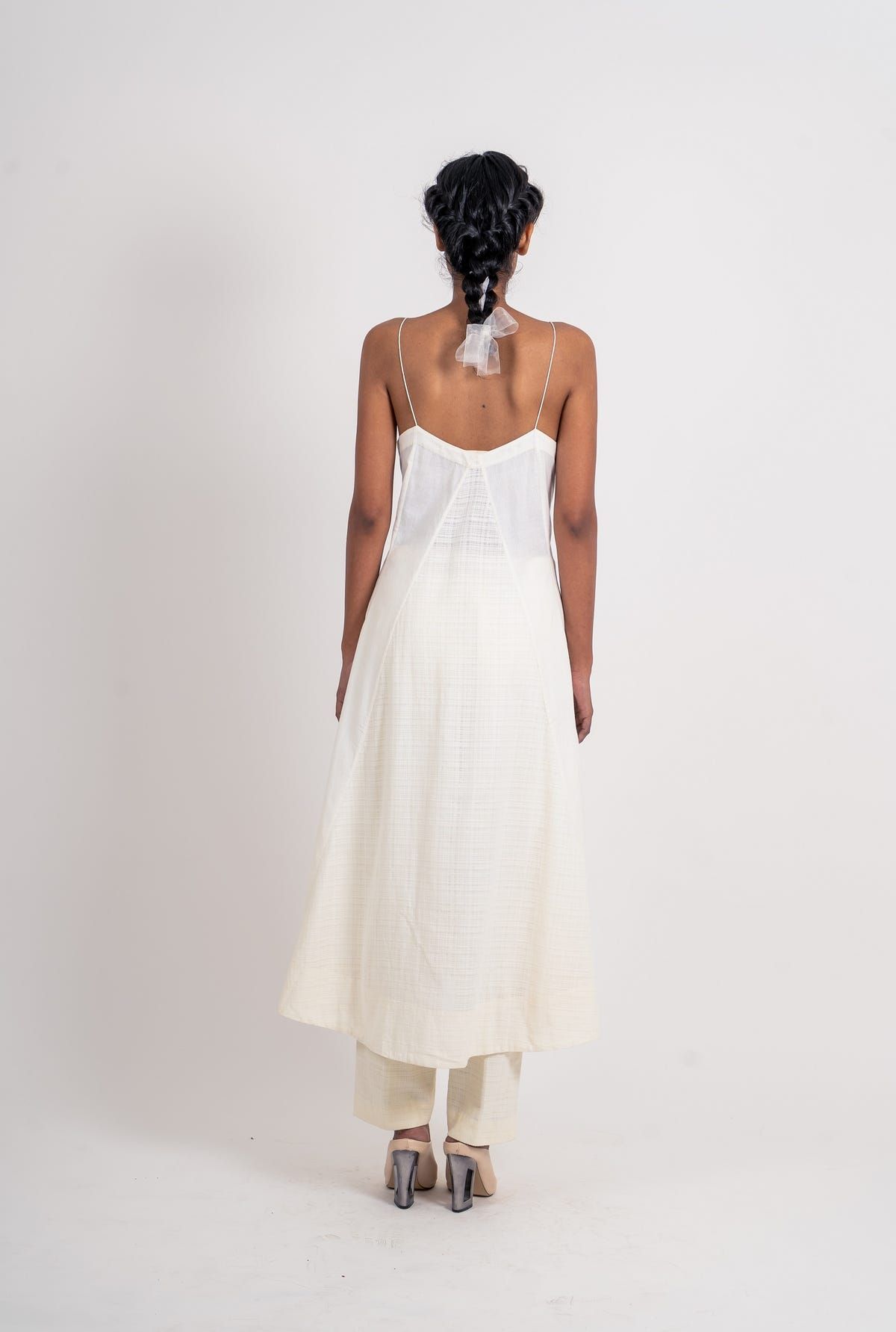 Noodle Strap Dress - image 4