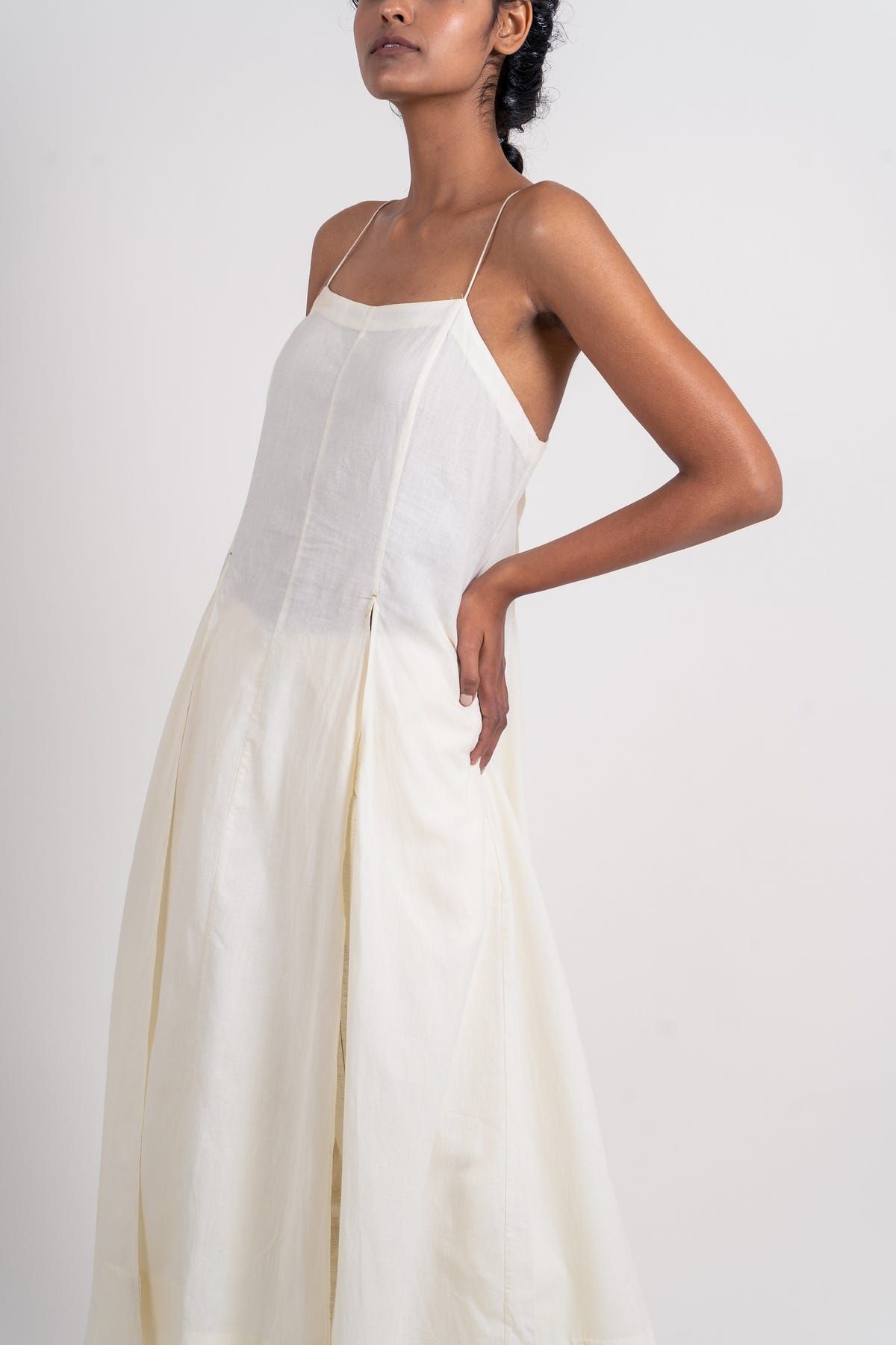 Noodle Strap Dress - image 5