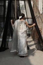 Ilima Pleated Top view 3