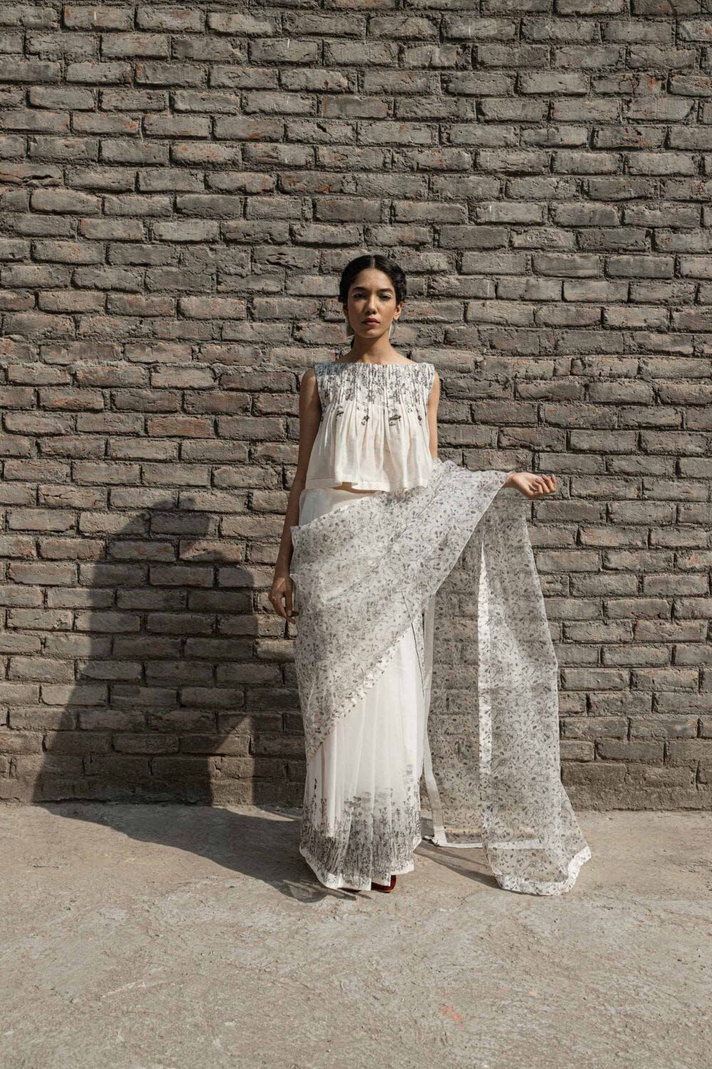 Ilima Pleated Top - image 4