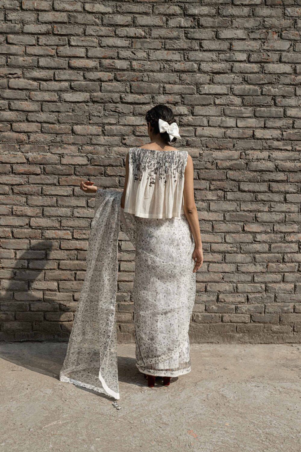 Ilima Pleated Top - image 5