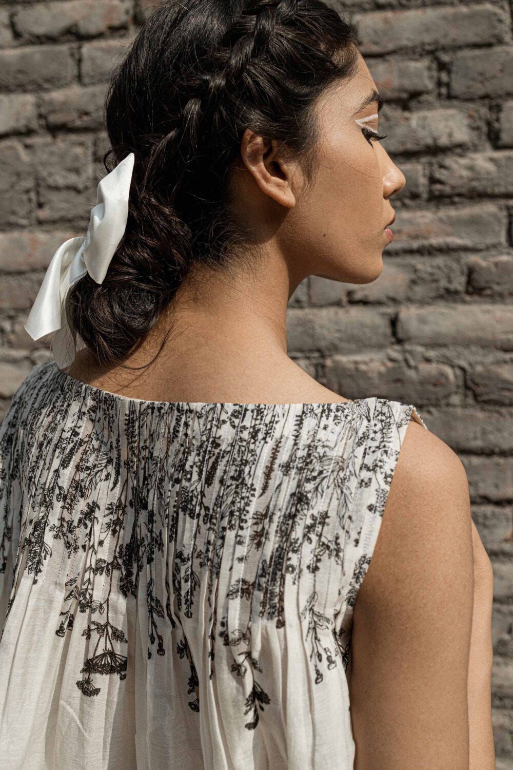 Ilima Pleated Top - image 6