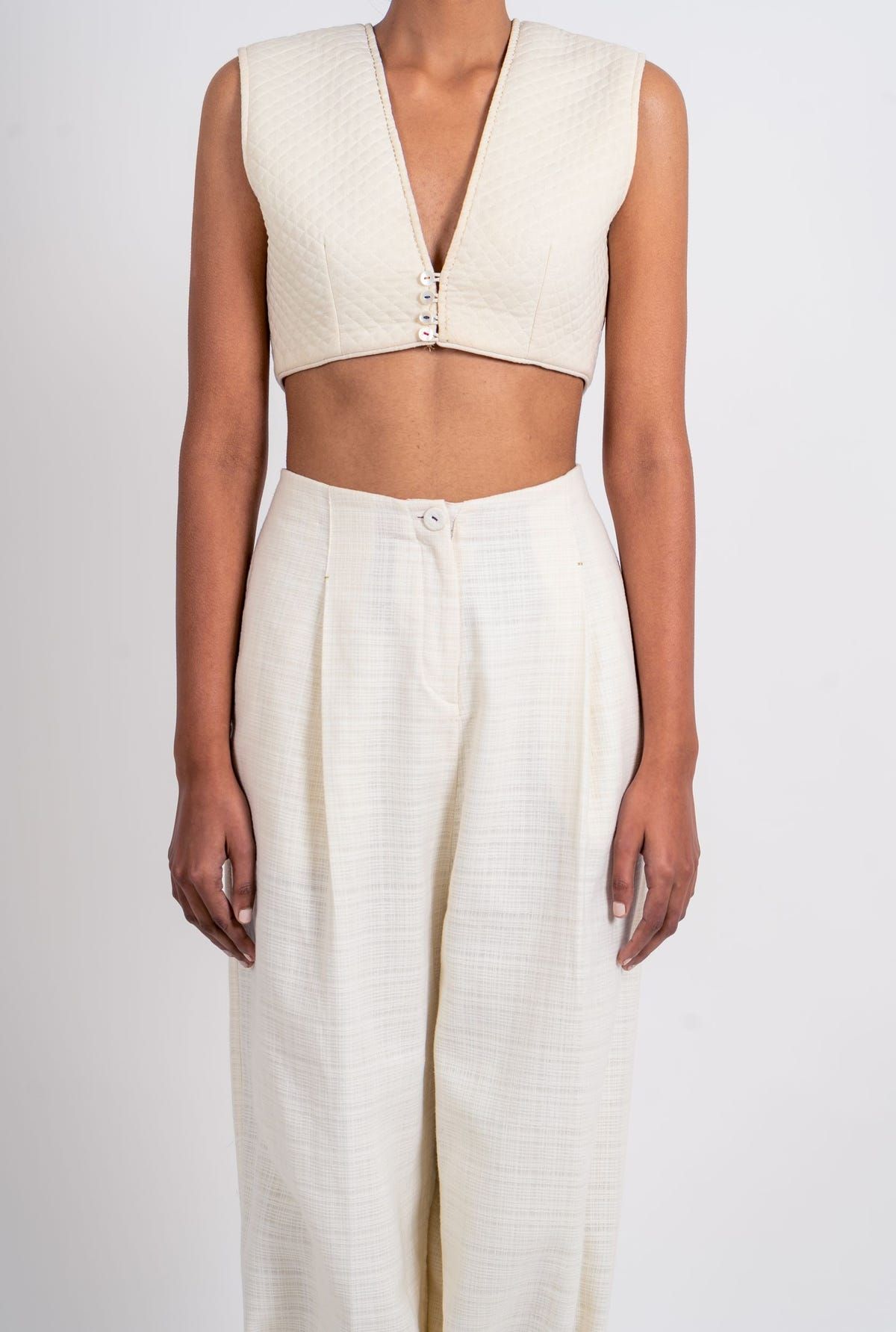 Quiltted Top - image 6