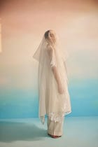 Yuugen Organza Kurta Set of 3 view 1